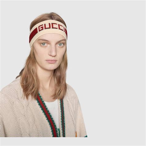 gucci sports headband|Gucci inspired headbands.